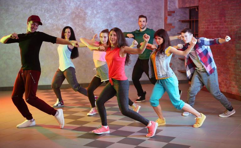 Hip Hop Dance Classes & Parties For Adults