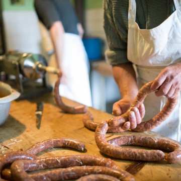 sausage making class