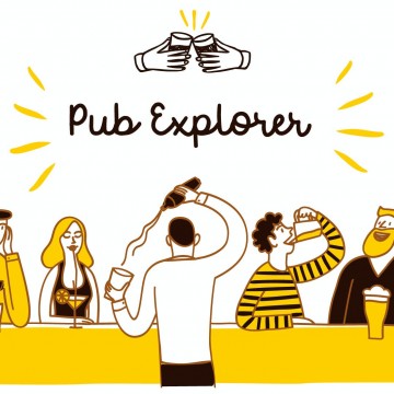 Pub Explorer