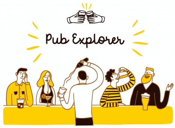 Pub Explorer