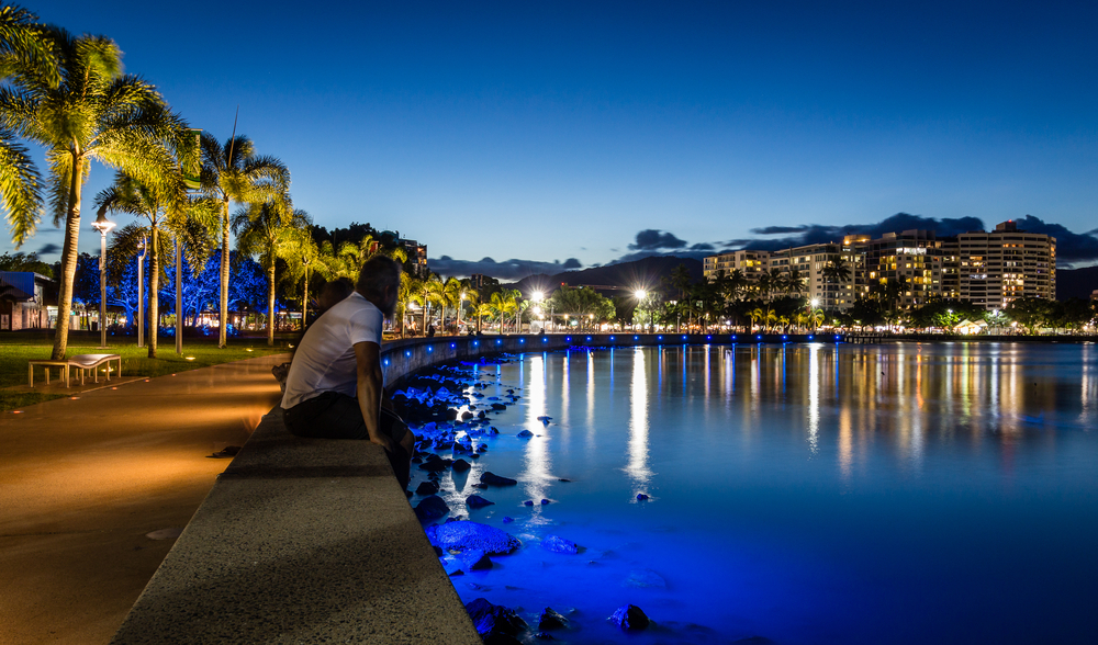 cairns esplanade