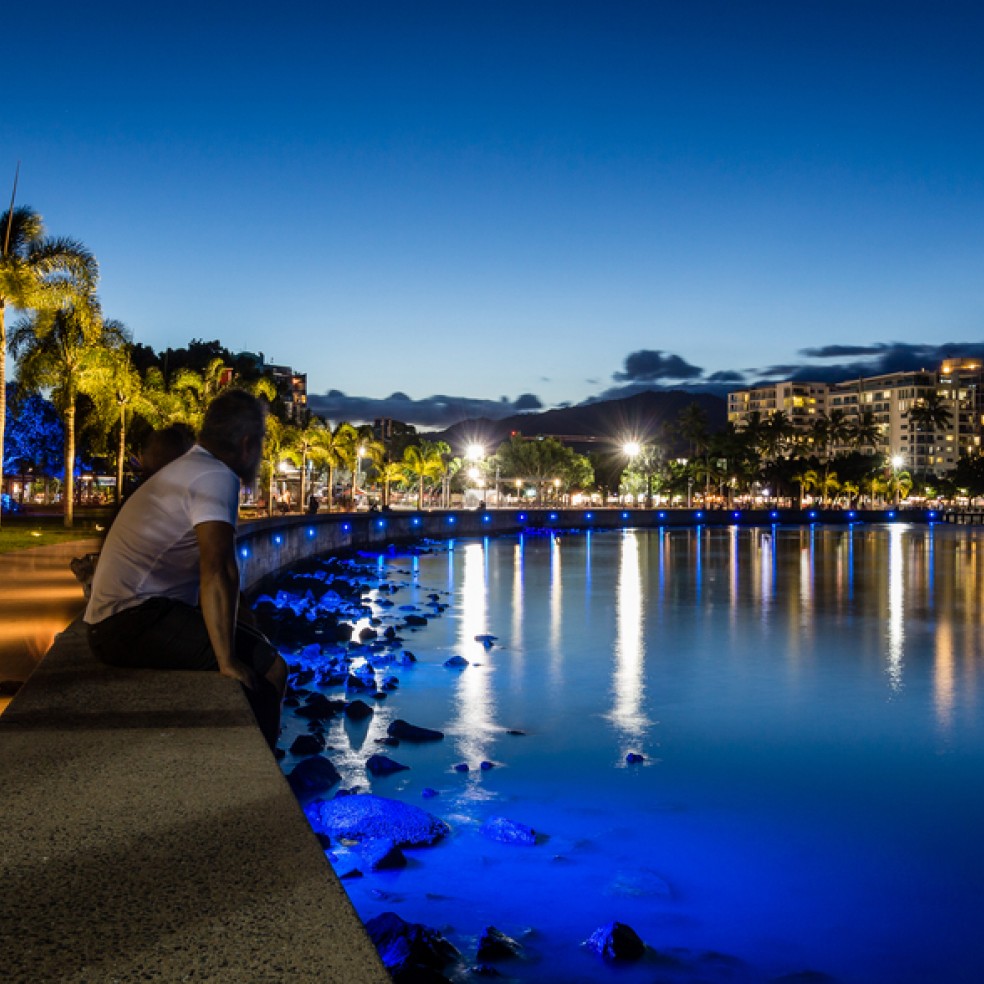 cairns esplanade