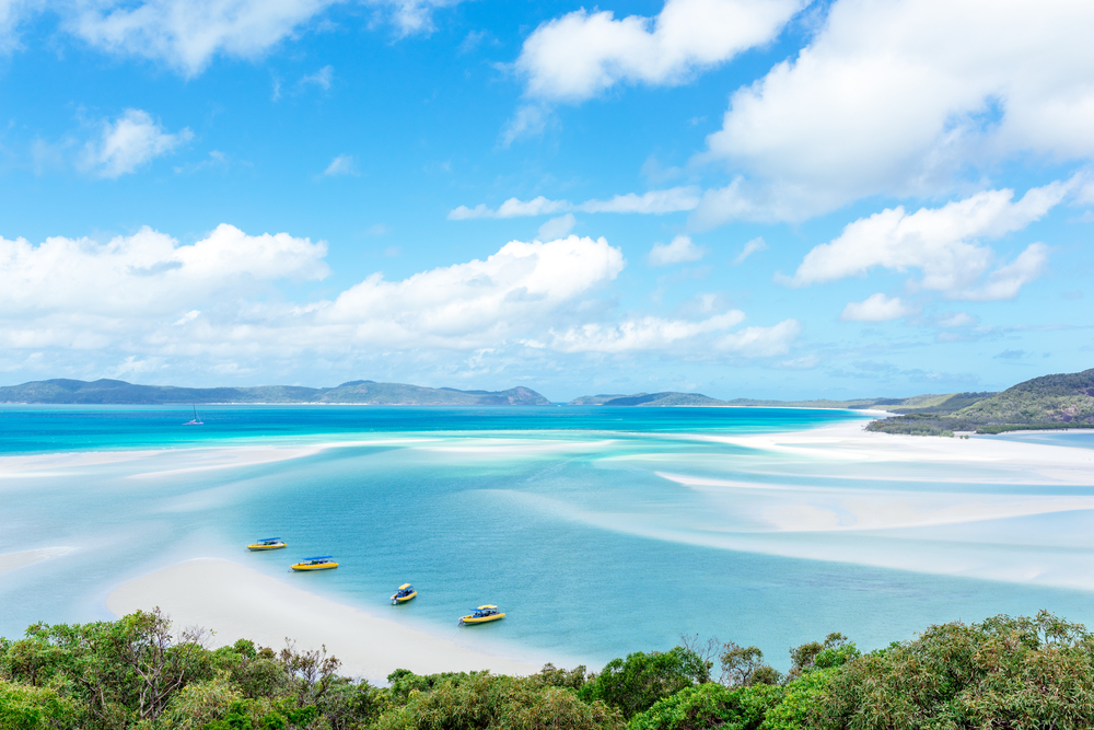 whitsunday islands