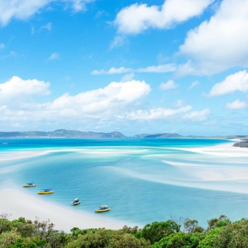 whitsunday islands