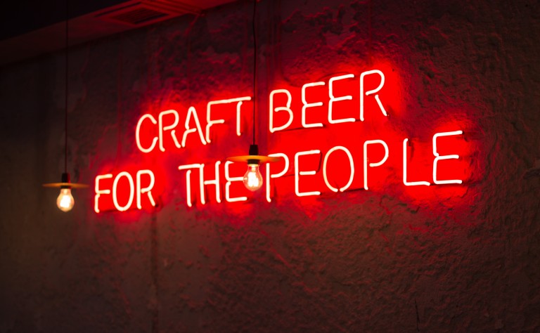 craft for the beer